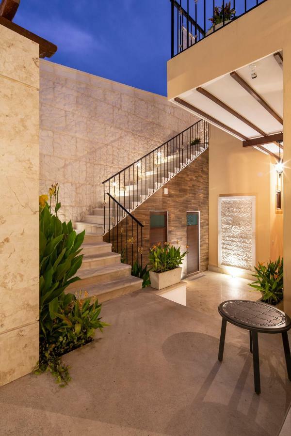 Casa Tavera- Adults Only Merida Exterior photo