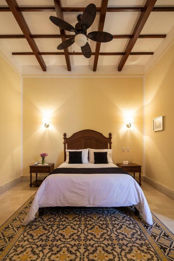 Casa Tavera- Adults Only Merida Exterior photo