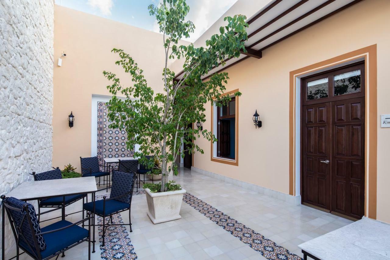 Casa Tavera- Adults Only Merida Exterior photo